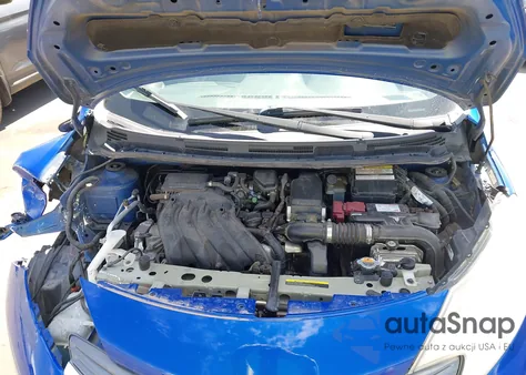 2015 Nissan Versa Note S (Sr)/S Plus/Sl/Sr/Sv из США, поврежденный, VIN 3N1CE2CP7FL421019